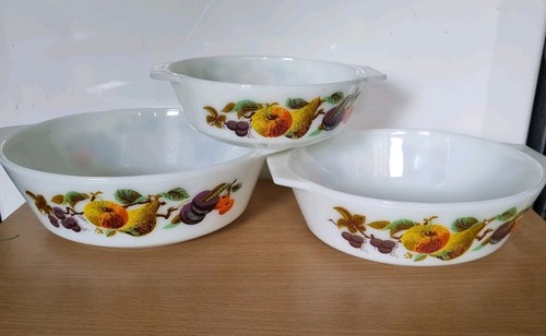 Vintage set jaj - vintage, pyrex