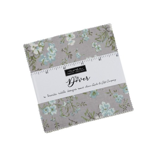 Moda dover charm pack 42 - dover,