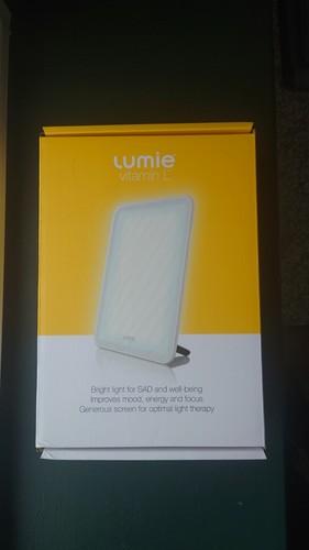 Lumie vitamin slim light - lumie,