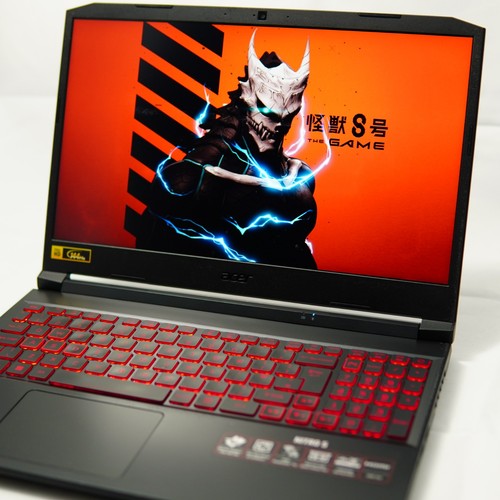 Acer nitro gaming laptop - 5,