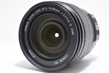 Canon EF-S 15-85mm f/3.5-5.6