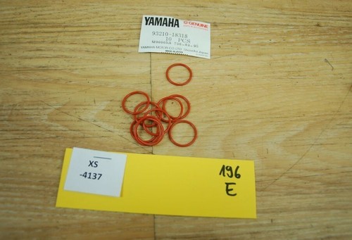 Yamaha xs750 10x - xs750,