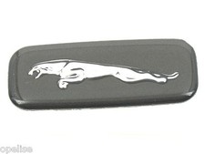 Genuine New JAGUAR BOOT BADGE X-Type XJ6 XKR XJ40 XK8 