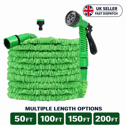 Flexible garden water hose - flexible,