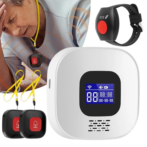 Emergency alarm call - alarm,