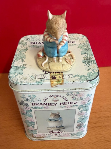 Border fine arts brambly hedge - fine,
