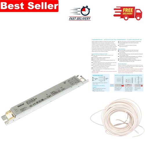 High output 54w - high, t5