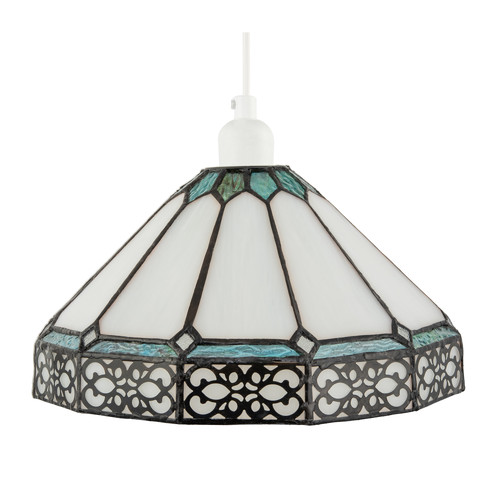 Chic 1920s shabby - chic, pendant