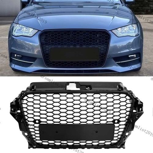 For audi gloss black - a3,