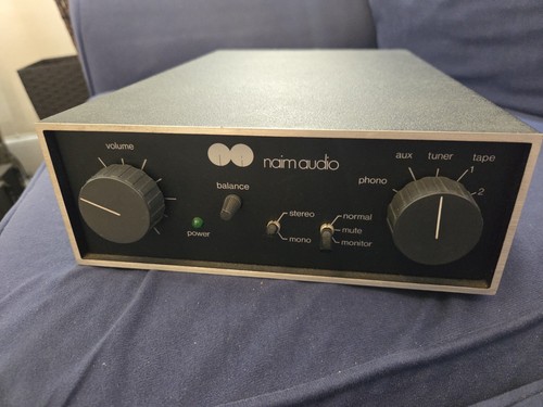 Naim nac pre amplifier - nac, 32.5
