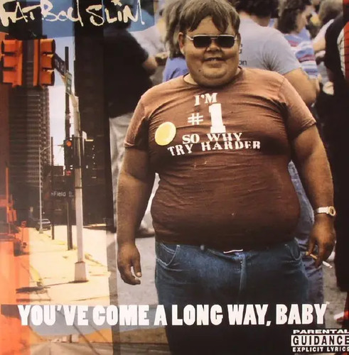 Fatboy slim double - slim,