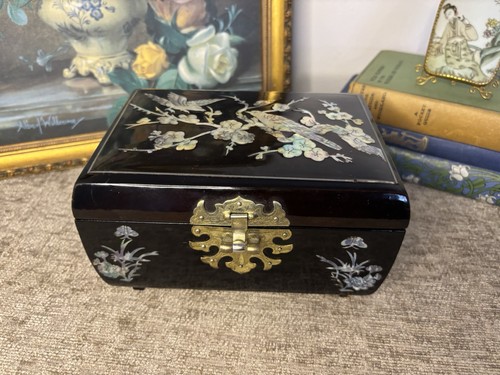 Vintage japanese lacquered - vintage,
