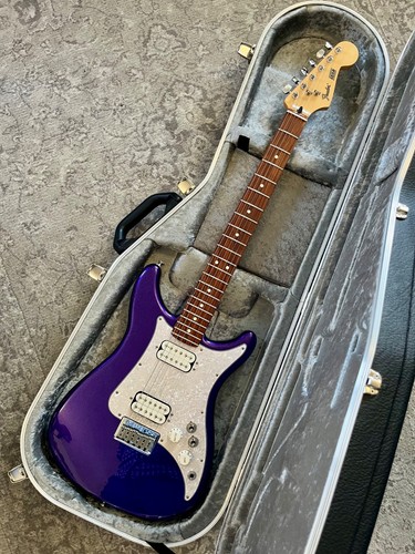 Fender lead iii 2020 - iii, purple