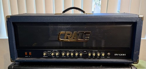 Crate blue voodoo - crate,