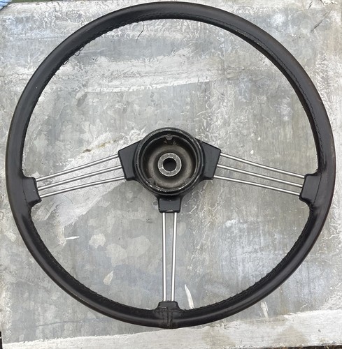 Original mgc steering wheel - mgc, 67