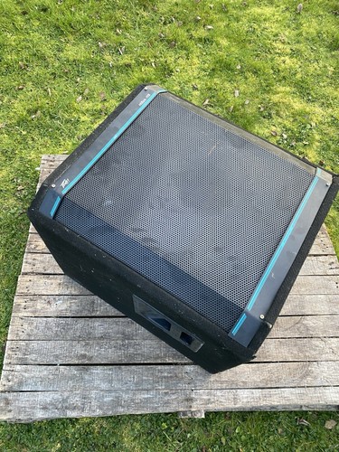 Peavey sys 115 empty - 115,