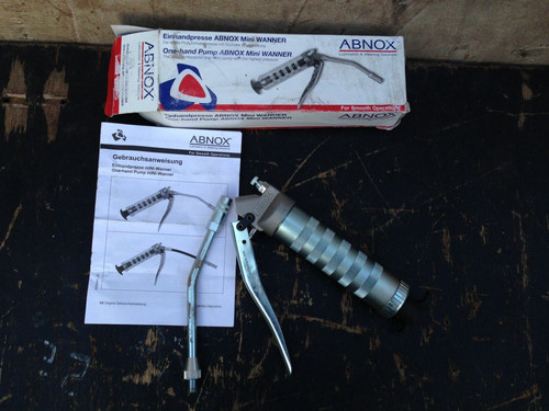 Abnox wanner mini one - wanner,