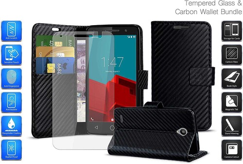 Carbon fibre wallet - fibre, card