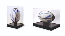 Rugby League Ball Display Case