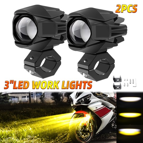 2pcs motorcycle led - led, driving