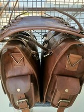 Pair Large Genuine Vintage