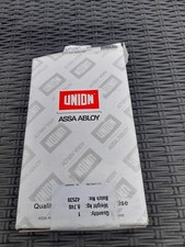 Abloy 5 Lever Sash Lock Union