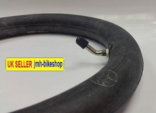 12 x1/2 x 21/4 57-203 Berg Buddy Go Kart replacement inner tube x 2 Bent Valve