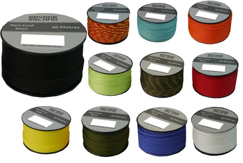 Army military 50m paracord - military,