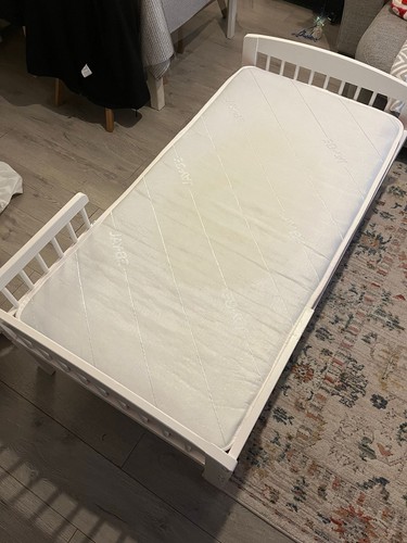 Habitat jesse toddler bed - toddler,