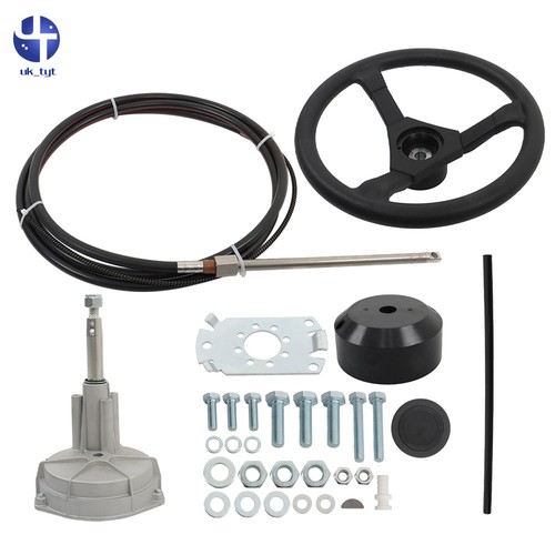 Outboard kit with - outboard,