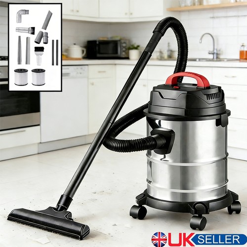 Vacuum cleaner dry and wet - cleaner,