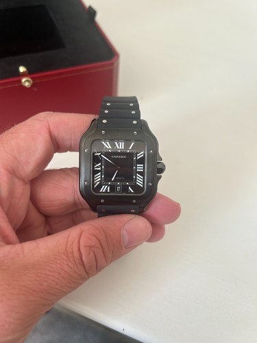 Cartier santos - cartier,