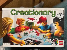 LEGO Games: Creationary (3844)