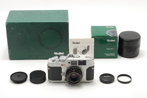 Mint rollei 35 - [, mint+++]
