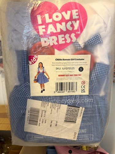 Love fancy dress - i, girl