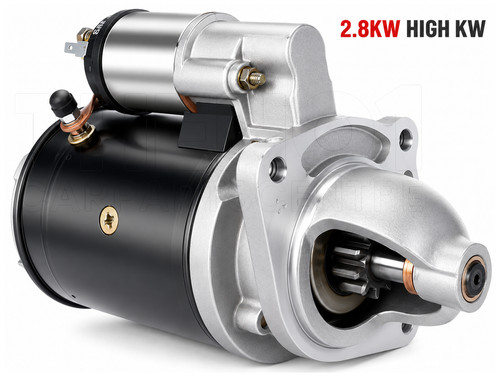 Starter motor for ford - for, tractor