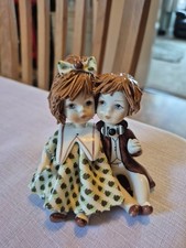 Zampiva Vintage Signed Italian