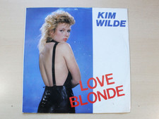Kim Wilde/Love Blonde/1983 12"