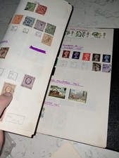 GB stamp Collection -