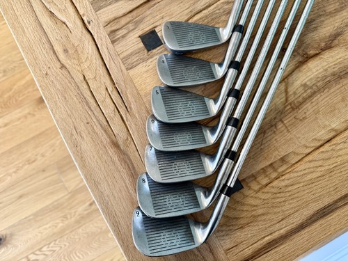 Macgregor mc600 irons 9i - macgregor, 3i-9i