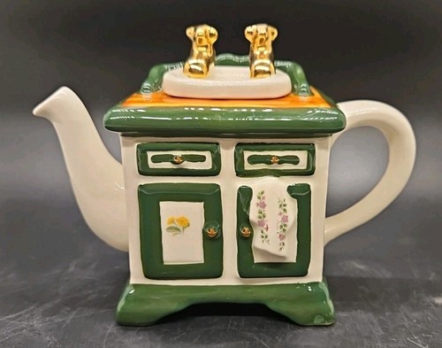 Tony carter miniature teapot - tony,