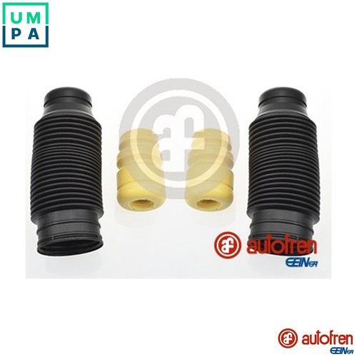 Dust cover kit shock - cover,