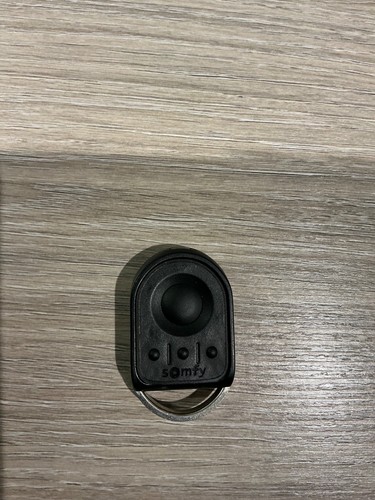 Somfy keygo rts remote - somfy, 4
