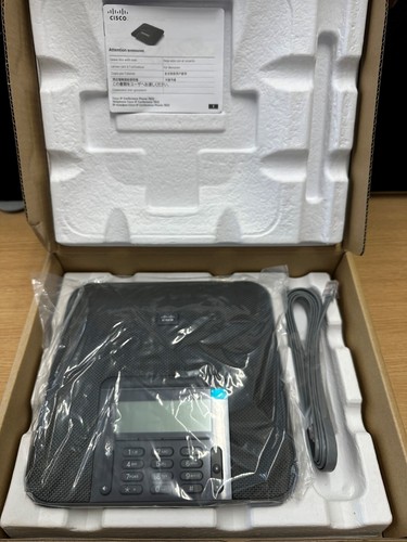 New opened box cisco - new,