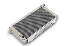 Renault R12 R17 Gordini 12 17 Large Volume Aluminum Radiator 1.6L 1.6