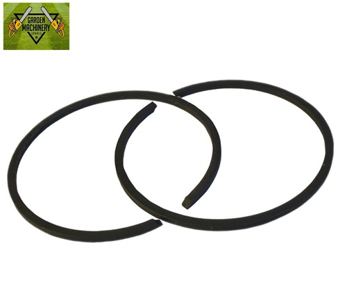 Strimmer 42mm piston rings - strimmer,