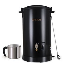 TOAUTO 10L Digital Wax Melter