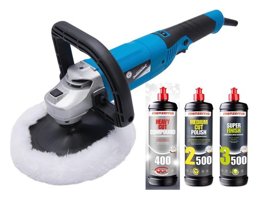 Silverline polisher menzerna - polisher, +