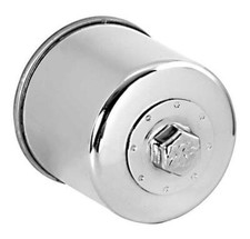 Honda CBR600 F4i CBR600F 01-06 K&N Chrome Oil Filter