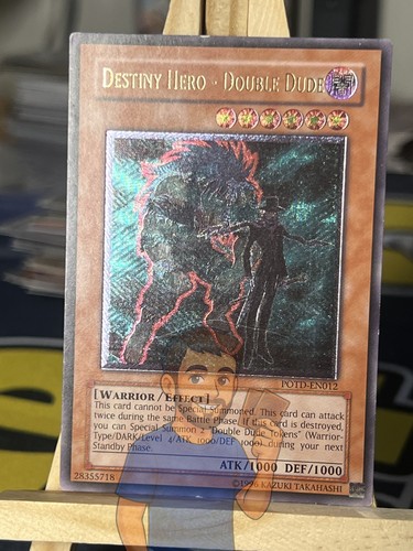Destiny hero double dude - hero,